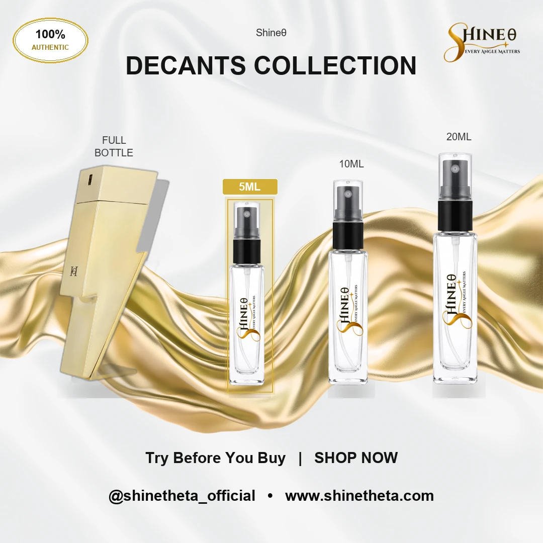 5mL Decant